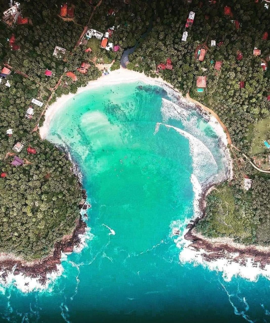 ディックウェラ Ronaya Surf Wavesヴィラ エクステリア 写真